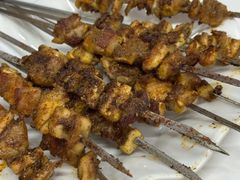 -帖老大羊肉汤烩面烧烤(康复后街总店)