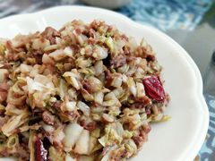 豆米烧白菜-弘烨 贵州酸汤 鱼火锅(东财店)