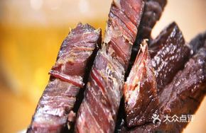 Inner Mongolia Beef Jerky