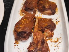 -周姑娘不等味·牛羊肉火锅·螃蟹罗氏虾·烤鱼烤串(高邮店)