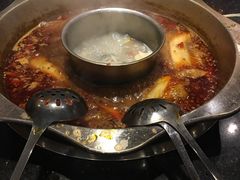 -小天鹅火锅·一线江景洪鼎旗舰店(洪崖洞店)