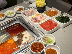 -海底捞火锅(金地广场生日主题店)