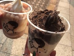 -喜茶(迪士尼小镇DP店)