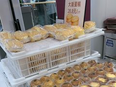 -西村叔叔的店·面包·甜品·蛋糕(崂山丽达店)