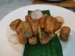 酥炒芋芯-莆田餐厅PUTIEN(三里屯店)