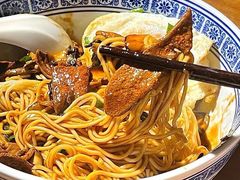 -沪西老弄堂面馆(定西路店)