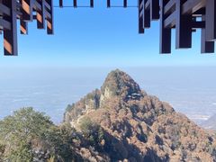 -少华山国家森林公园