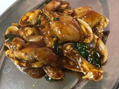 -黄亚华小食店(Jalan Alor)