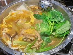 -古乐牛香·鲜牛肉牛杂火锅(解放东路店)