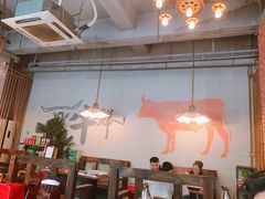 大堂-一品牛鲜潮汕牛肉火锅(茶花园店)