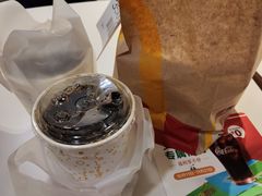 -麦当劳(广州新港东路第二分店)