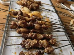 -鼎原力量东北吊炉烧烤(临河街店)