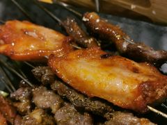 -小杨烤肉(朱雀店)