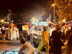 -青岛第三海水浴场