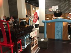 大堂-北平食府·北京烤鸭(北京西站六里桥店)