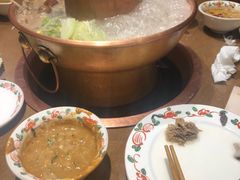 -北京老门框爆肚涮肉馆(凤城六路店)