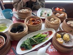 -青岛中心假日酒店·蓝天行政酒廊