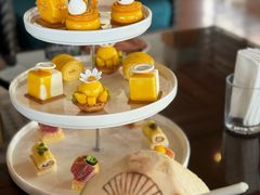 -日落吧·海景咖啡厅·餐酒吧·鸡尾酒·下午茶·乐队表演·浪漫夕阳·三亚文华东方酒店