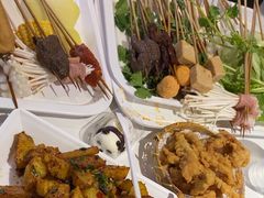-佰人王串串香火锅(洋珠巷店)