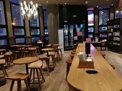 大堂-星巴克(长春世纪鸿源店)