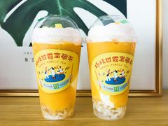 -奈雪的茶(青岛卓悦里INTOWN店)