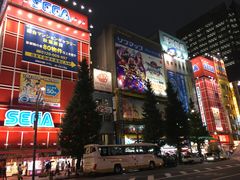 -秋叶原电器街