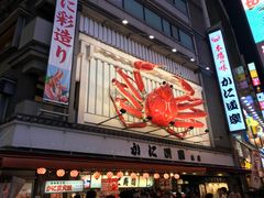 -蟹道乐(道顿堀本店)