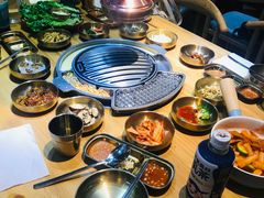 -金顺韩式烤肉·网红烤肉店(广利路店)