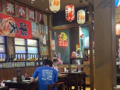 -小川洋风料理(街道口店)