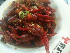 -霸王虾·麻辣小龙虾(清水河公园店)