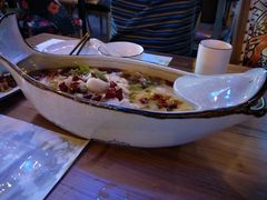 秘制酸菜鱼-探花礼音乐餐吧(长安店)