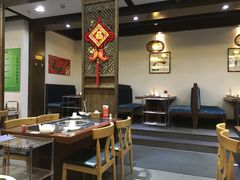 大堂-重庆德庄火锅(体育中心店)