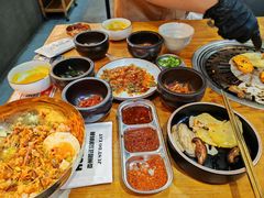 -黑豚黨韩国烤肉料理(悦然时光店)
