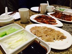 极品烤鸭-德缘烤鸭店(大栅栏店)