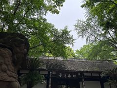 -成都杜甫草堂博物馆