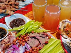 -四禧精酿铜锅涮肉·烧烤工场(大明湖店)