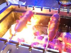 -很久以前羊肉串(打浦路店)