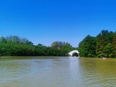 -上海海湾国家森林公园