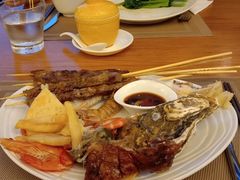 -厦门宝龙铂尔曼大酒店·海鲜自助餐厅