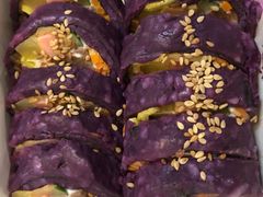 紫薯反卷紫菜包饭-胤韩紫菜包饭·炸鸡·拌饭(宋家庄店)