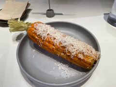 乳饼芒果蛋黄酱烤玉米-胡麻(静安嘉里店)