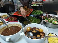 -大姨捞面(新安花园店)