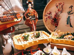 -蓝钻·国际美食海鲜自助百汇(西直门店)