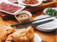 -北华涮肉(华严北里店)