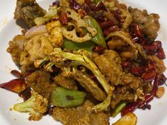 香锅稻香蛙-和记小菜(东方店)