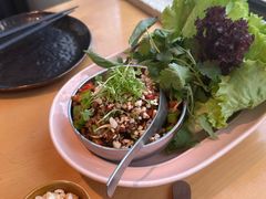 香炒牛肉锅巴-Ginger(兴国路店)