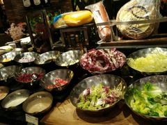 -OPEN開全日自助餐厅·牛肉火锅·海鲜(佛山希尔顿酒店)