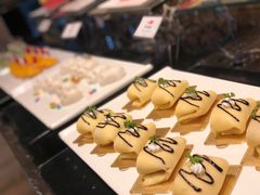 -富力万达嘉华酒店-美食汇西餐厅
