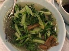 鸡毛菜-浙江西子宾馆·牡丹厅