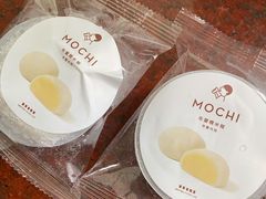 布蕾糯米糍-喜茶(深圳丰盛町店)